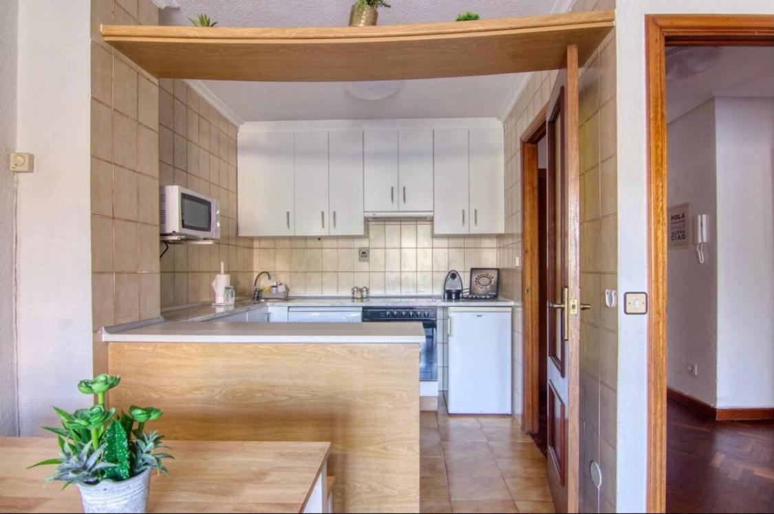 Pisos Sardinero Daire Santander Dış mekan fotoğraf
